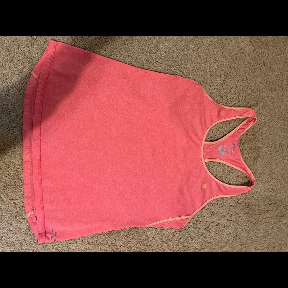 Workout tank
